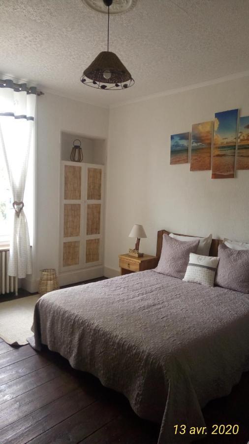 Montplaisir Bed & Breakfast Montendre Eksteriør bilde