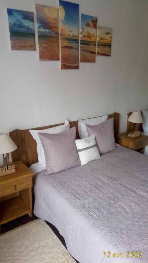 Montplaisir Bed & Breakfast Montendre Eksteriør bilde