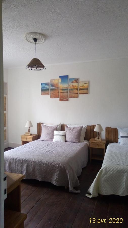 Montplaisir Bed & Breakfast Montendre Eksteriør bilde