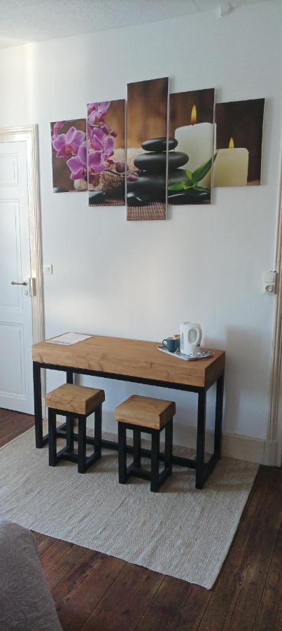 Montplaisir Bed & Breakfast Montendre Eksteriør bilde