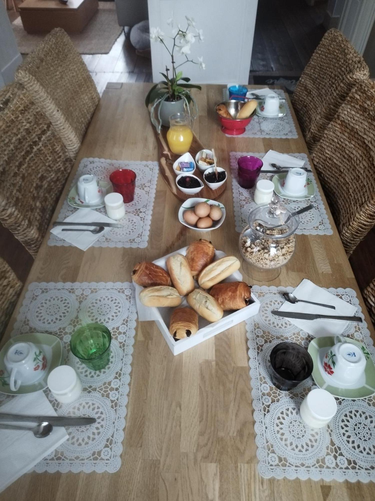 Montplaisir Bed & Breakfast Montendre Eksteriør bilde